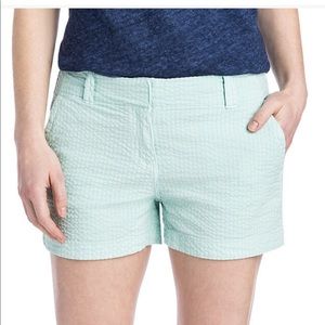 Vineyard Vine Seersucker shorts